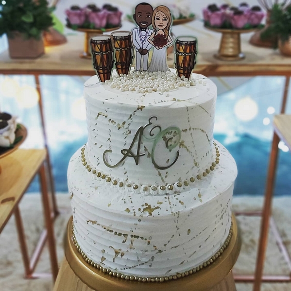 17 bolo casamento umbanda @westcakesoficial