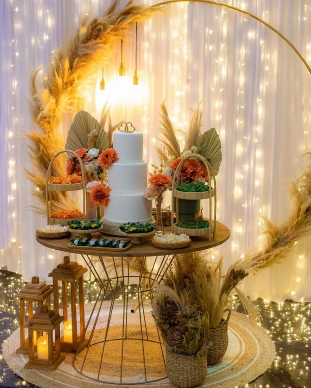 1 decoração casamento @ashdecoracoes
