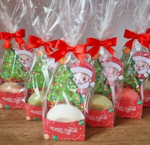 Lembrancinhas de Natal – 48 ideias lindas e como fazer!