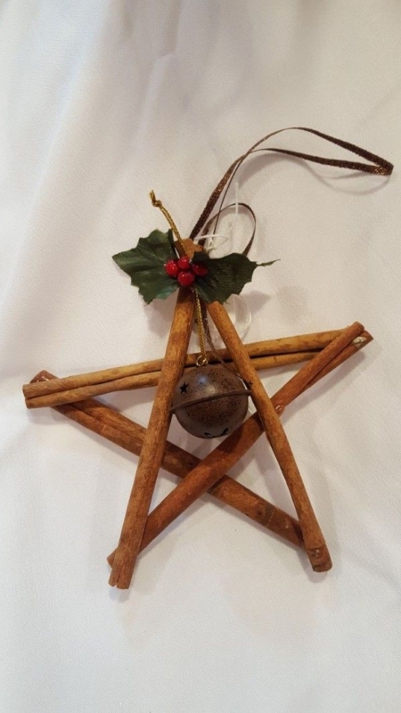 1 estrela de natal Pinterest
