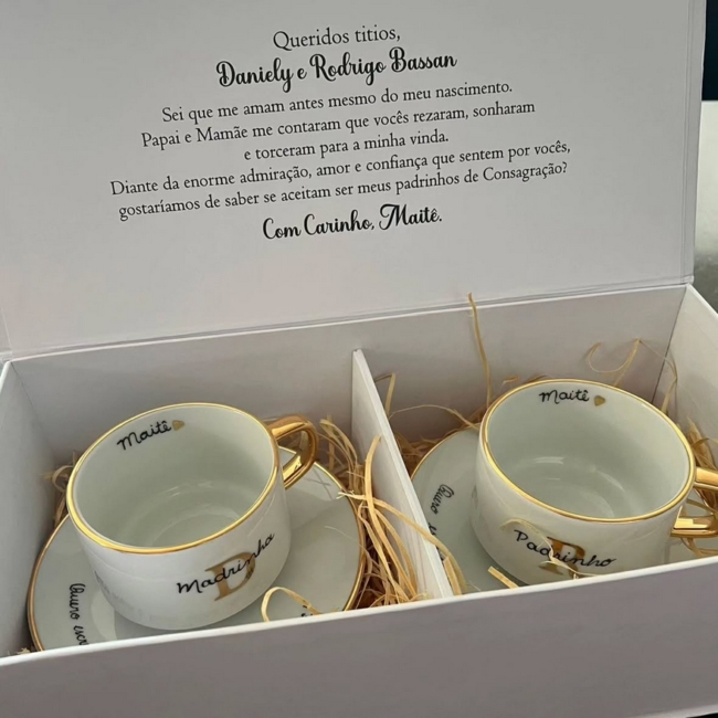 11 caixa padrinho batismo personalizada @atelierosereis