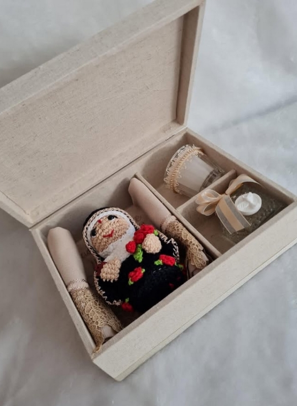 16 caixa padrinho batizado @prendasecyaa