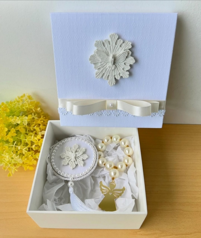 2 caixa padrinho batismo @recordare lembranca