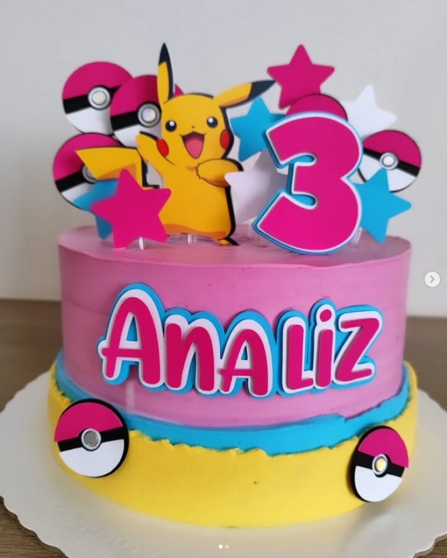 22 bolo Pikachu rosa @porto angelaconfeitaria