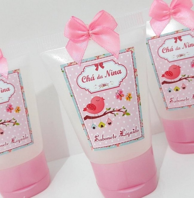 33 lembrancinha chá de bebê de passarinho @kellydepaula personalizados