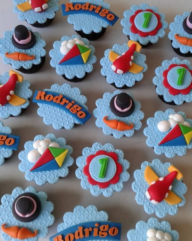 13 cupcake Mundo Bita @pradomai