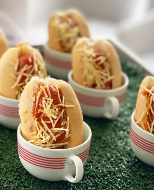 11 comidas para festa junina @gheebanqueteria