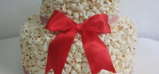 13 bolo cenográfico de pipoca @atelie bolos fake