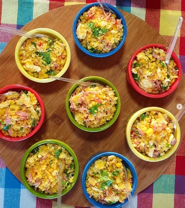 15 comidas para festa junina @apto901