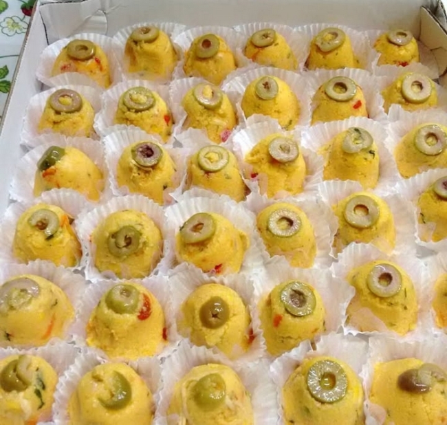 16 comidas para festa junina @gostosurasdadre