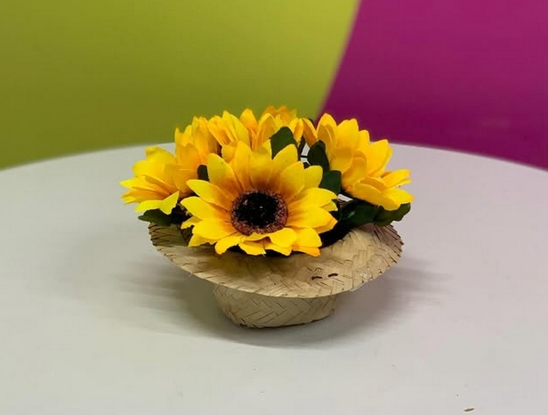 20 enfeite para festa junina @casadasfestasaju