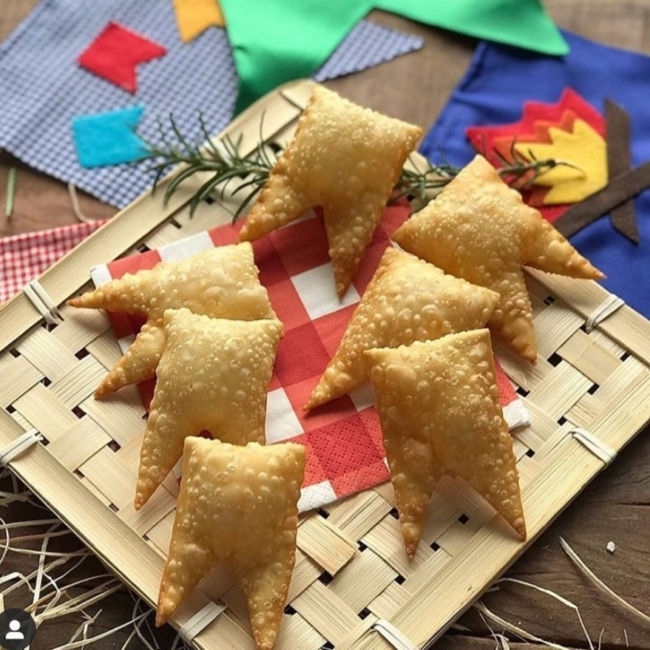 21 comida salgada para festa junina @gheebanqueteria