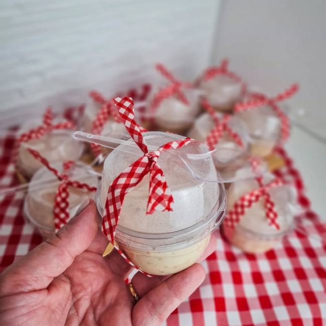 24 comidas para festa junina canjica @leticiafreiredelicatesse