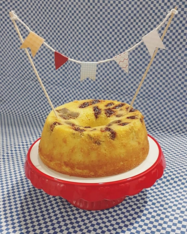 26 comidas doces para festa junina @ana sa confeitariafina