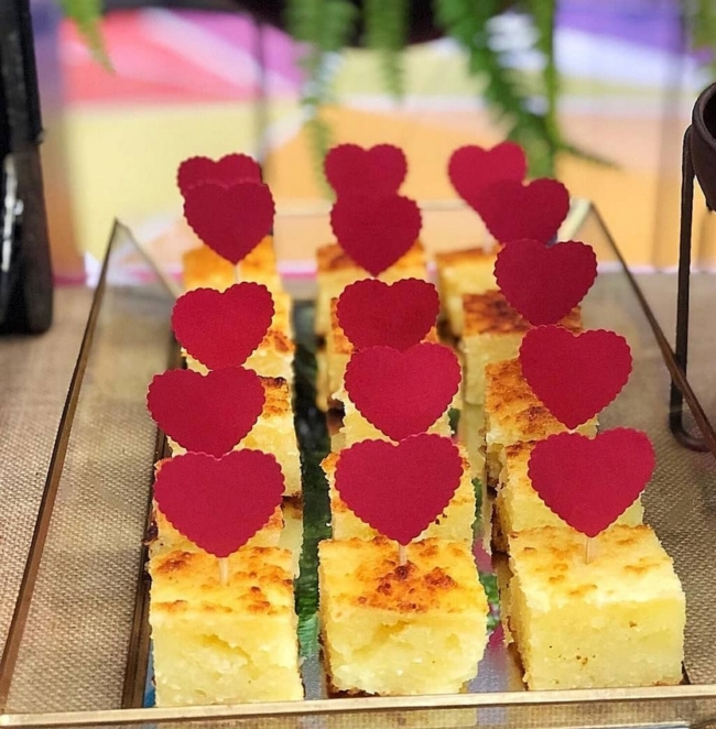 27 comidas para festa junina @kellyfestass