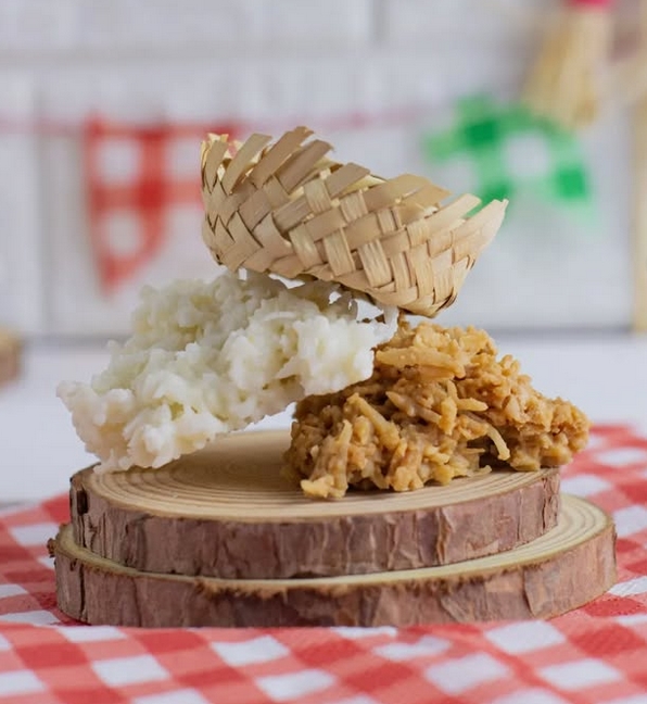 28 doces para festa junina @movidaretratos