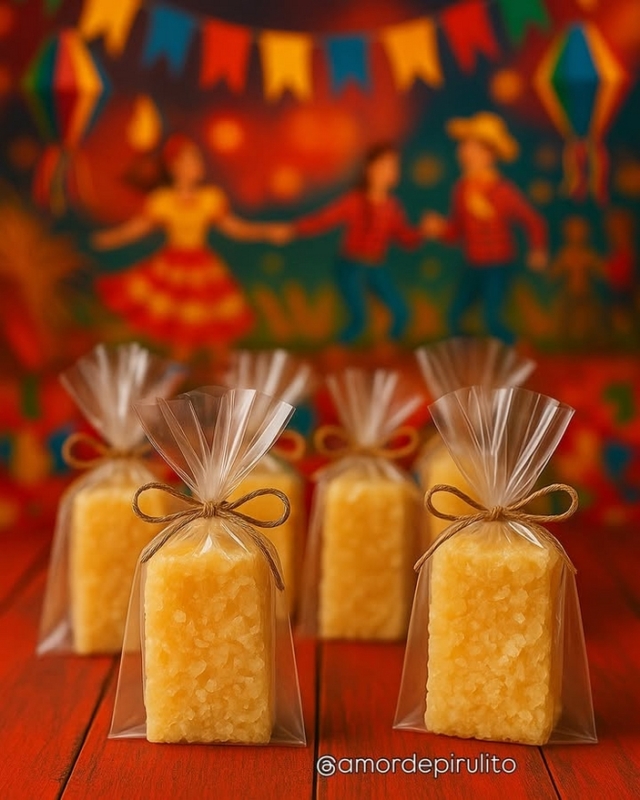 30 comidas doces para festa junina @amordepirulito