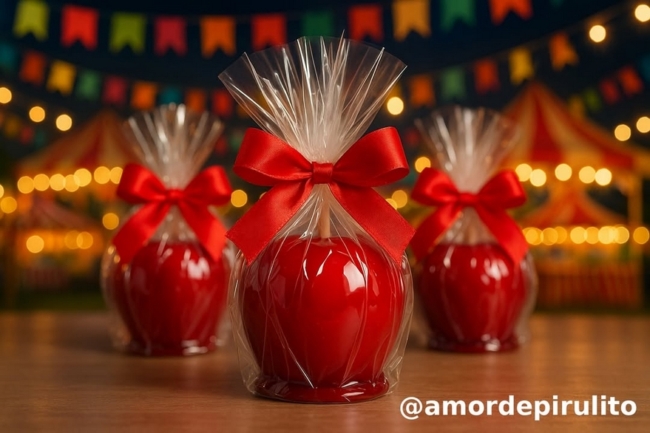 37 doces para festa junina @amordepirulito