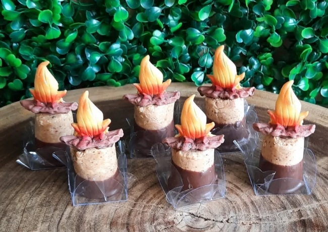 42 comidas para festa junina @danimorettobolosdoces