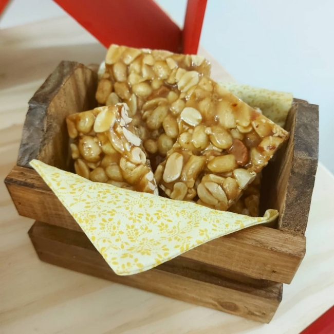 45 comidas para festa junina @atelieramoreart