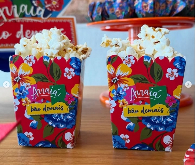 5 comidas simples para festa junina @maniadelacofestas