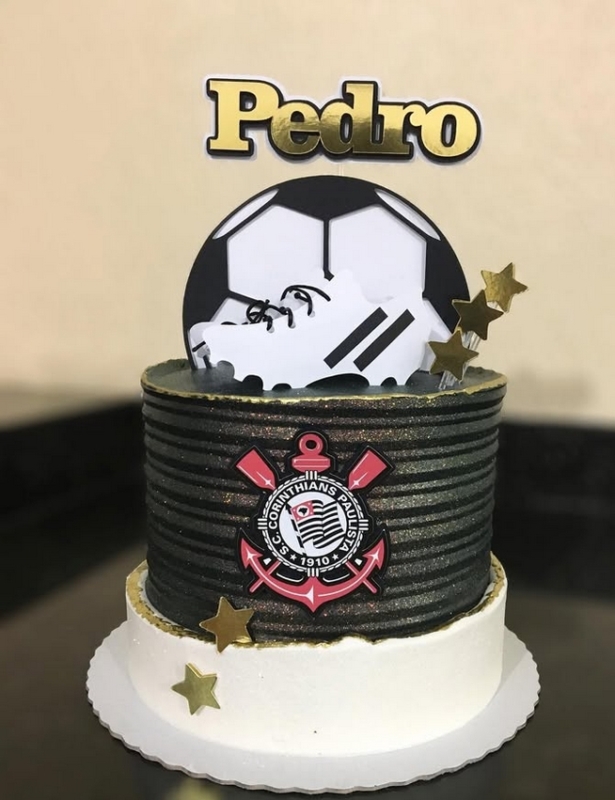 13 topo de bolo Corinthians masculino @marireconfeitaria