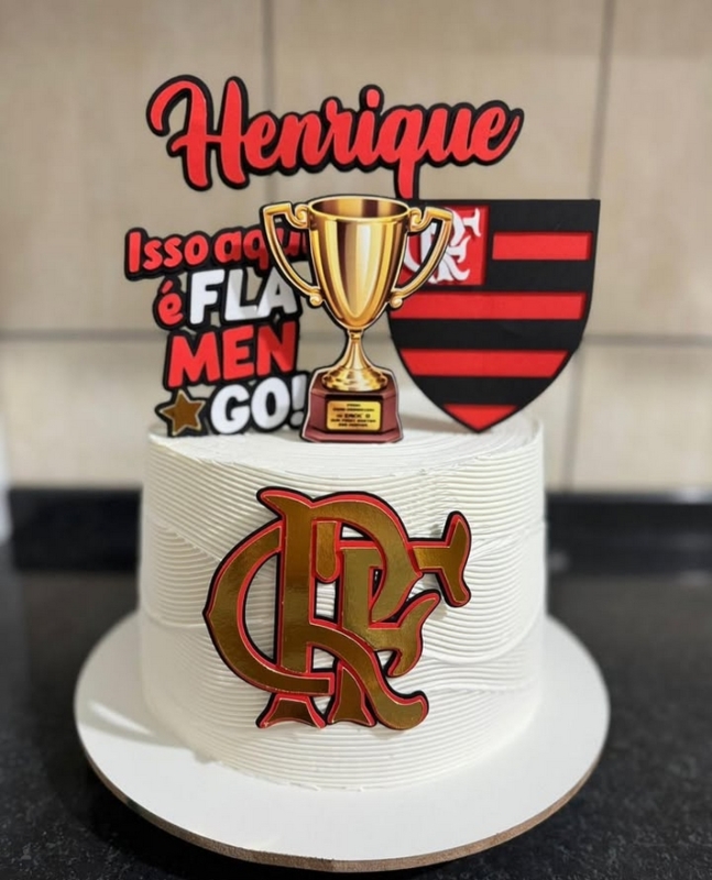 16 topo de bolo do Flamengo @byvanessavaldier