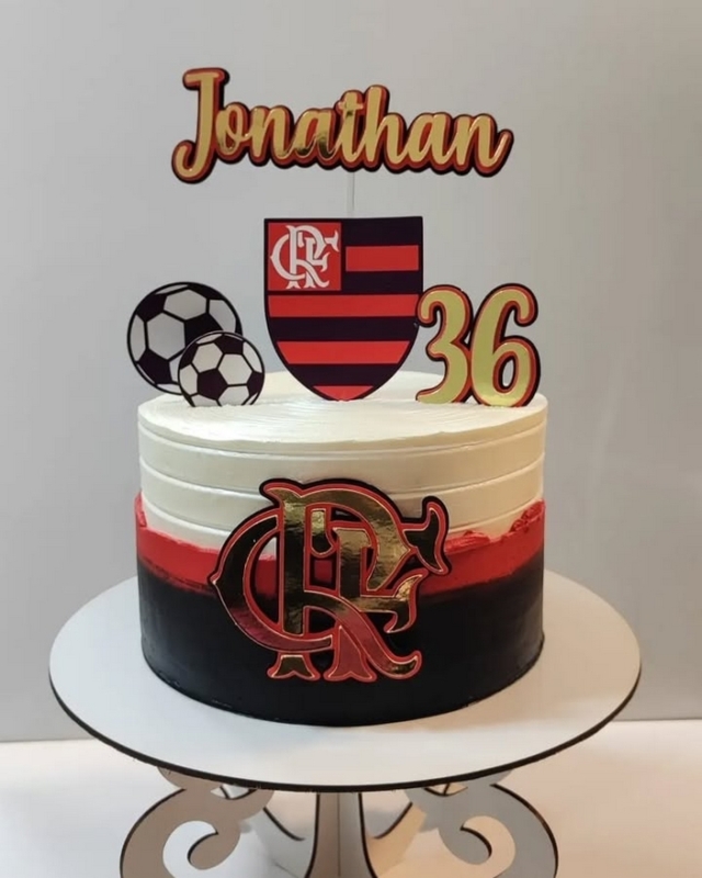 18 topo de bolo do Flamengo @lorenarocharocha