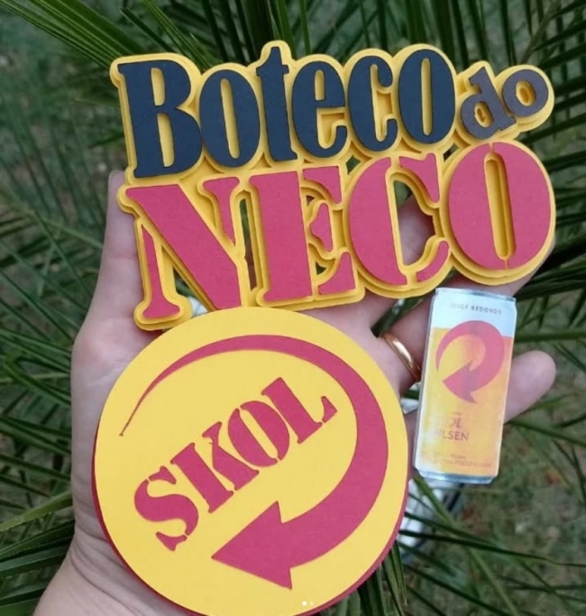 2 topo de bolo boteco Skol @belaimagem 153
