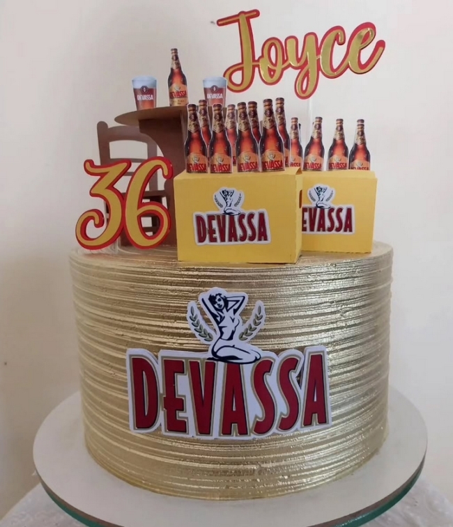 28 topo de bolo boteco Devassa @ recheadissimo