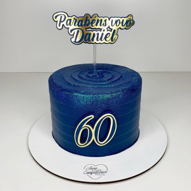 34 topo de bolo masculino personalizado @ameconfeitariacriativa