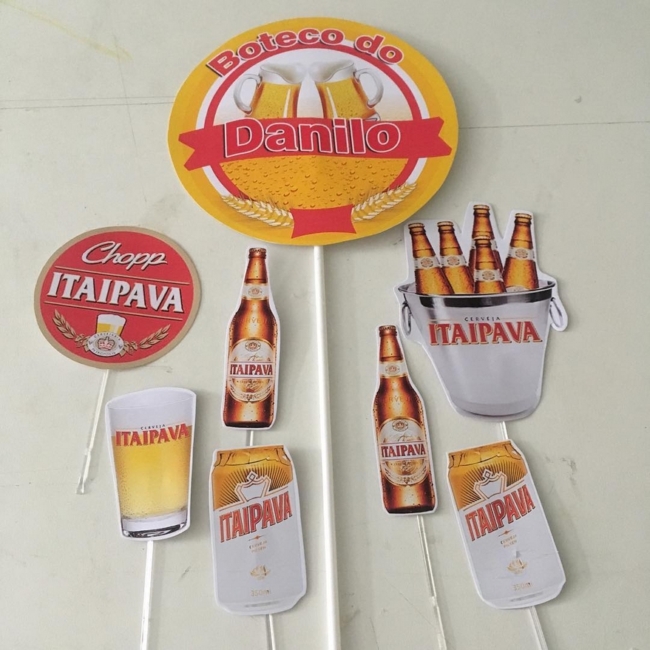 6 topo de bolo boteco Itaipava @garagemdasfotos013