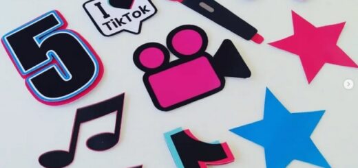 15 topo de bolo TikTok @evellyn personalizados