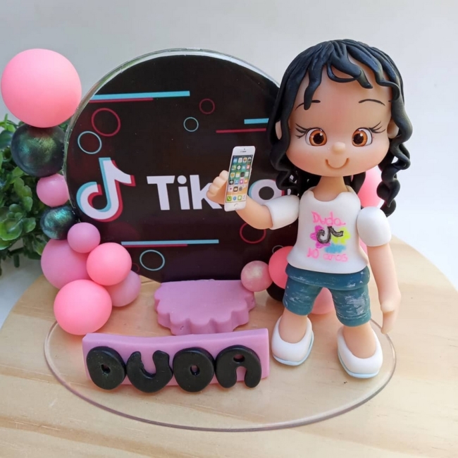19 topo de bolo TikTok @yara sanchez 18