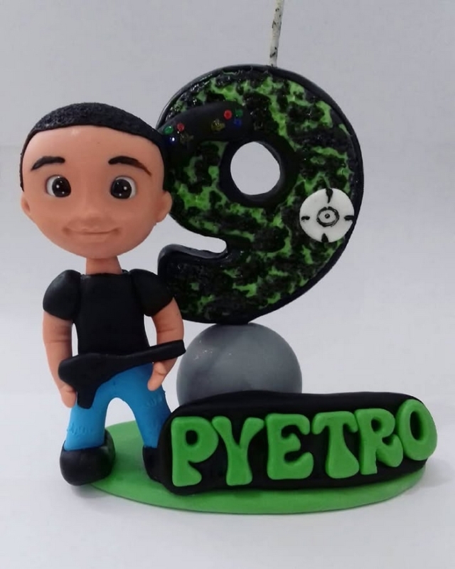 26 topo de bolo Free Fire em biscuit @marcelabicuit