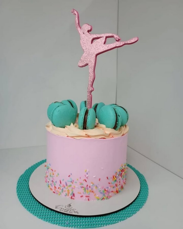 26 topo de bolo bailarina adulto @anapaulabeckerpersonalizados