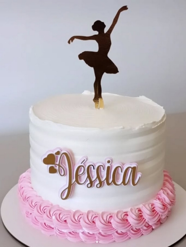 29 topo de bolo bailarina adulto @dri personalizados